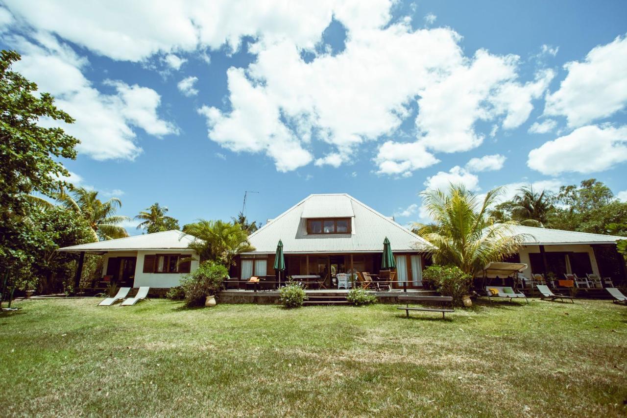 타마린 The River House 아파트 외부 사진