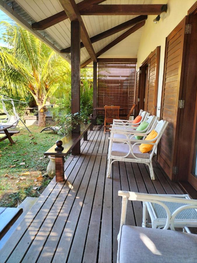 타마린 The River House 아파트 외부 사진